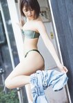 [Photobook] 北野瑠華『誘惑の華』BOMBデジタル写真集