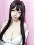 [Cosplay] 末夜787 自摄 隔壁太太 [20P3V-193MB]