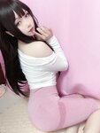 [Cosplay] 末夜787 自摄 隔壁太太 [20P3V-193MB]