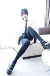 [Cosplay] 娜比 - 学生装