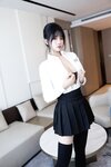 [Cosplay] 娜比 - 学生装