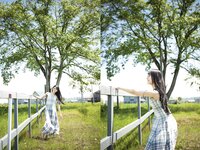 [Photobook] Umi Yatsugake 八掛うみ - August Sea In Kushiro 八月のうみ 釧路