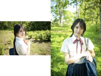 [Photobook] Umi Yatsugake 八掛うみ - August Sea In Kushiro 八月のうみ 釧路