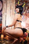 [Cosplay] 小容仔咕咕咕w 埃及猫 [61P1V-726MB]