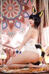 [Cosplay] 小容仔咕咕咕w 埃及猫 [61P1V-726MB]