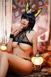 [Cosplay] 小容仔咕咕咕w 埃及猫 [61P1V-726MB]