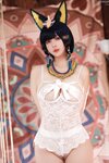 [Cosplay] 小容仔咕咕咕w 埃及猫 [61P1V-726MB]