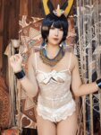 [Cosplay] 小容仔咕咕咕w 埃及猫 [61P1V-726MB]