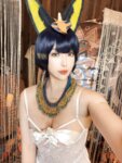 [Cosplay] 小容仔咕咕咕w 埃及猫 [61P1V-726MB]