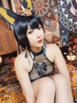 [Cosplay] 小容仔咕咕咕w 埃及猫 [61P1V-726MB]