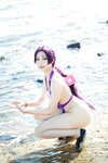 [Cosplay] 小容仔咕咕咕w FGO 源赖光写真本 [50P-422MB]