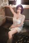 [Cosplay] 小容仔咕咕咕w FGO 源赖光写真本 [50P-422MB]