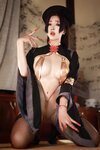 [Cosplay] 小容仔咕咕咕w FGO 源赖光写真本 [50P-422MB]