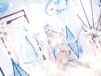 [Cosplay] 冬马路纱 西施 [10P-75MB]