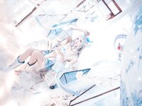 [Cosplay] 冬马路纱 西施 [10P-75MB]