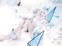 [Cosplay] 冬马路纱 西施 [10P-75MB]