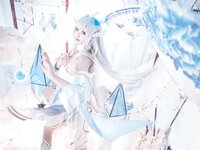 [Cosplay] 冬马路纱 西施 [10P-75MB]