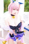 [Cosplay] 贞子蜜桃 九月舰长-宮坂珠希泳装 [30P-388MB]