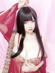[Cosplay] 末夜787 祸国妖妃 [22P5V-379MB]