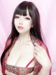 [Cosplay] 末夜787 祸国妖妃 [22P5V-379MB]