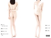 [Photobook] Amateur Nude Story 03 - Innocent Naked Bodies Of 50 Women 素人 NUDE STORY 03 ワケあり女子５０人のウブな裸 ヌード写真集