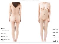 [Photobook] Amateur Nude Story 03 - Innocent Naked Bodies Of 50 Women 素人 NUDE STORY 03 ワケあり女子５０人のウブな裸 ヌード写真集
