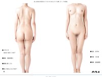 [Photobook] Amateur Nude Story 03 - Innocent Naked Bodies Of 50 Women 素人 NUDE STORY 03 ワケあり女子５０人のウブな裸 ヌード写真集