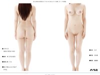 [Photobook] Amateur Nude Story 03 - Innocent Naked Bodies Of 50 Women 素人 NUDE STORY 03 ワケあり女子５０人のウブな裸 ヌード写真集