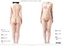 [Photobook] Amateur Nude Story 03 - Innocent Naked Bodies Of 50 Women 素人 NUDE STORY 03 ワケあり女子５０人のウブな裸 ヌード写真集