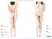 [Photobook] Amateur Nude Story 03 - Innocent Naked Bodies Of 50 Women 素人 NUDE STORY 03 ワケあり女子５０人のウブな裸 ヌード写真集