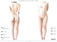 [Photobook] Amateur Nude Story 03 - Innocent Naked Bodies Of 50 Women 素人 NUDE STORY 03 ワケあり女子５０人のウブな裸 ヌード写真集