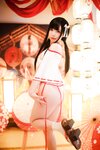 [Cosplay] 十万珍吱伏特 胡桃猫Kurumineko - 巫