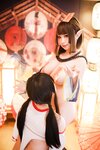 [Cosplay] 十万珍吱伏特 胡桃猫Kurumineko - 巫