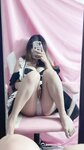 [Cosplay] 末夜787 女仆自拍 [24P3V-233MB]