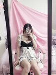 [Cosplay] 末夜787 女仆自拍 [24P3V-233MB]