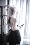 [Cosplay] 切切celia 明日方舟 W 礼服 [20P-130MB]