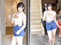 [Photobook] POSE EDITION ANOTHER SIDE 河合あすな No.01
