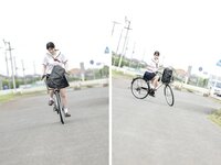 [Photobook] Aizuki Himari 逢月ひまり - Classmate 同級生