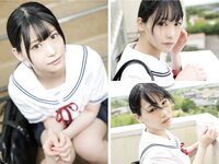 [Photobook] Aizuki Himari 逢月ひまり - Classmate 同級生