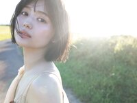 [Photobook] 2025.12.19 北野瑠華2nd写真集 ヴィーナスの、誕生