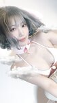 [Cosplay] 切切celia 兔子内衣 [22P-20MB]