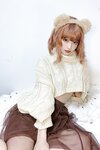 [Cosplay] 切切celia 兔子内衣 [22P-20MB]