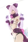 [Cosplay][Mikehouse] Mike ミケ - Lewd Costume どすけべ礼装