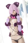 [Cosplay][Mikehouse] Mike ミケ - Lewd Costume どすけべ礼装