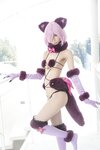 [Cosplay][Mikehouse] Mike ミケ - Lewd Costume どすけべ礼装