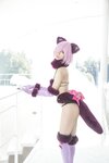 [Cosplay][Mikehouse] Mike ミケ - Lewd Costume どすけべ礼装