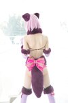 [Cosplay][Mikehouse] Mike ミケ - Lewd Costume どすけべ礼装