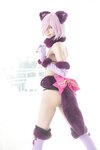 [Cosplay][Mikehouse] Mike ミケ - Lewd Costume どすけべ礼装