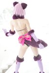 [Cosplay][Mikehouse] Mike ミケ - Lewd Costume どすけべ礼装