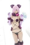 [Cosplay][Mikehouse] Mike ミケ - Lewd Costume どすけべ礼装